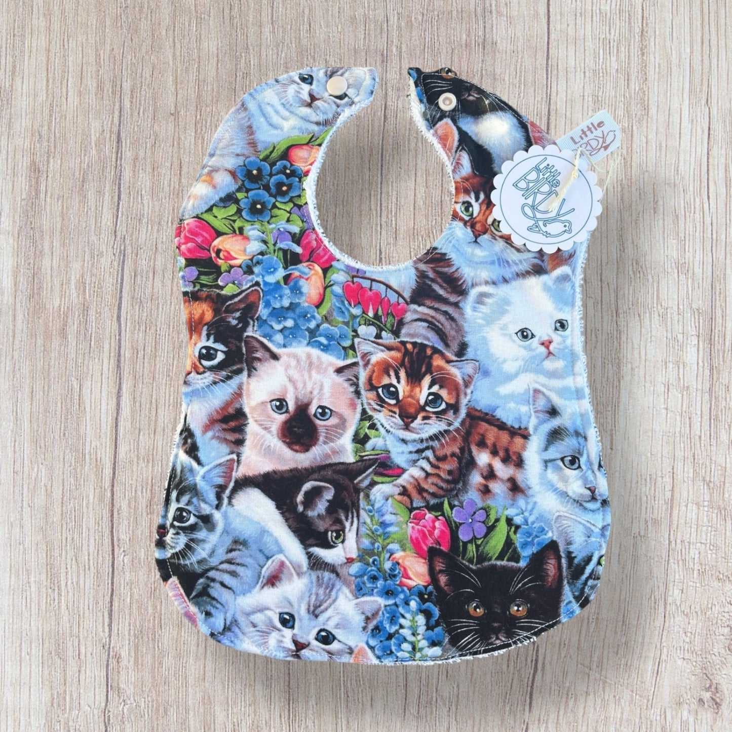 Little birdy cat lover