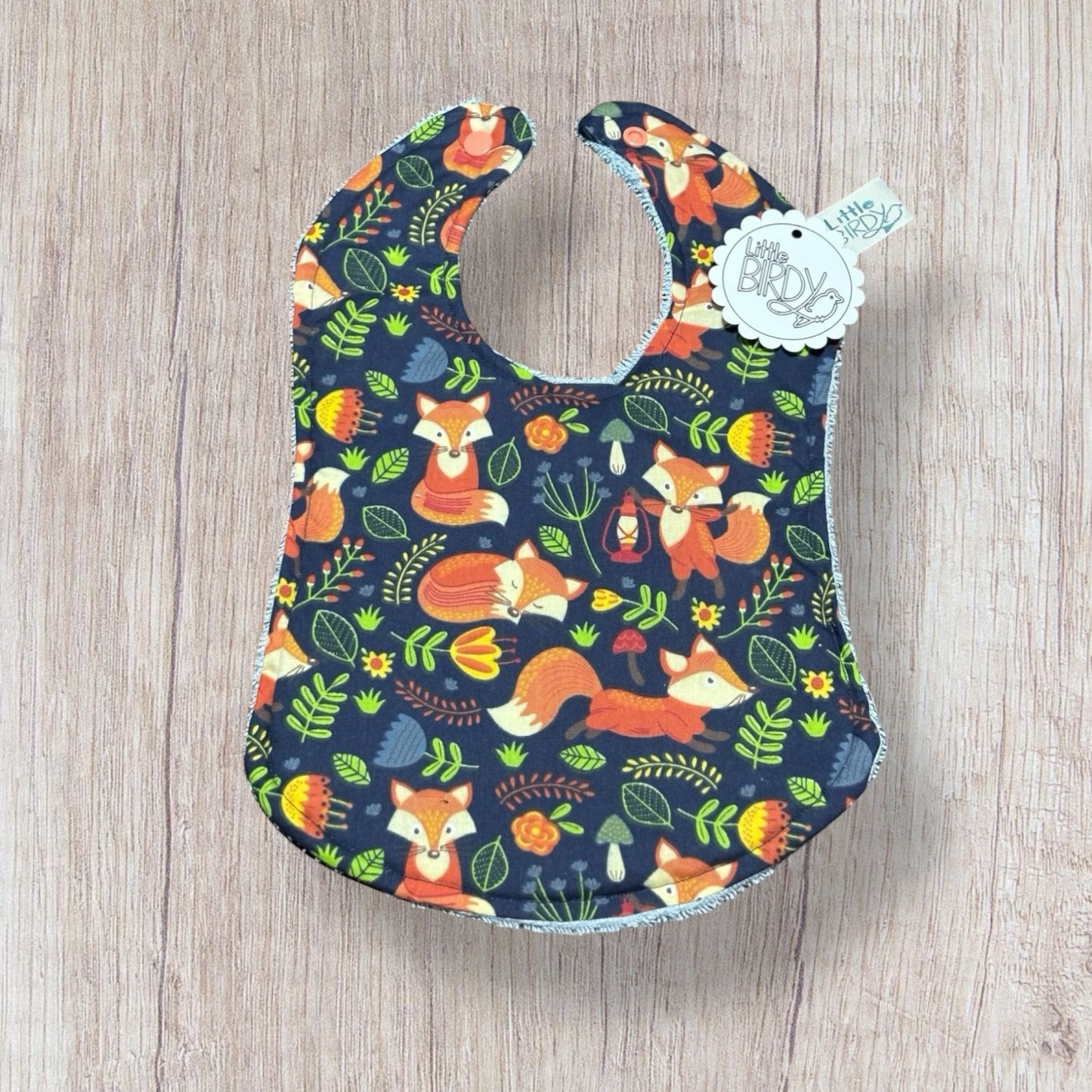 Little fox , Feeder Bib