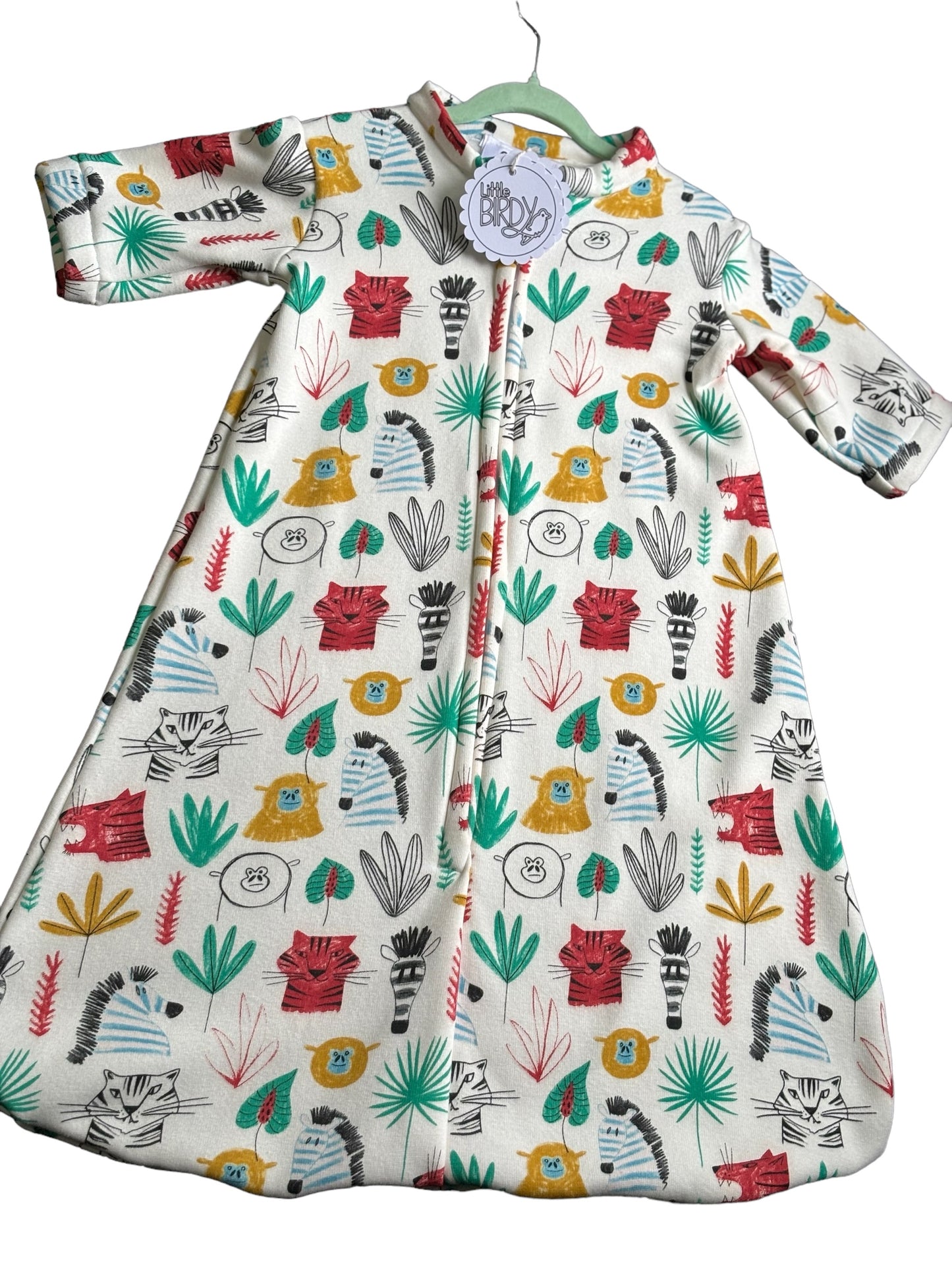 Little birdy sleep sack