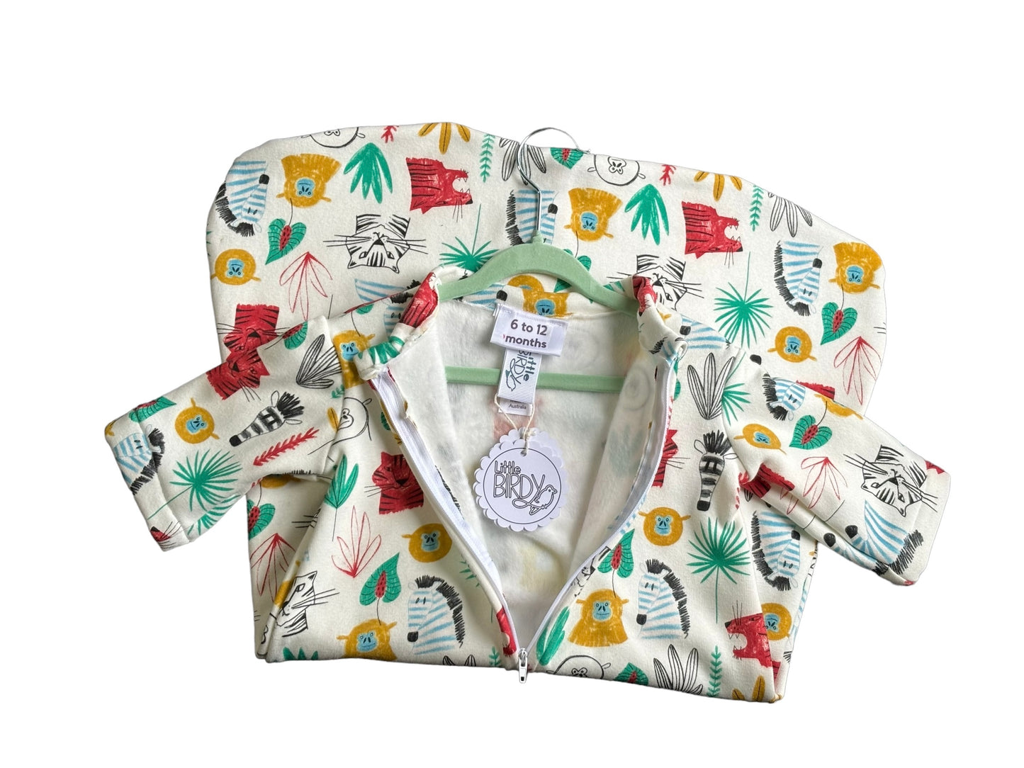 Little birdy sleep sack