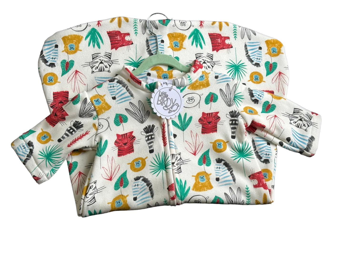 Little birdy sleep sack