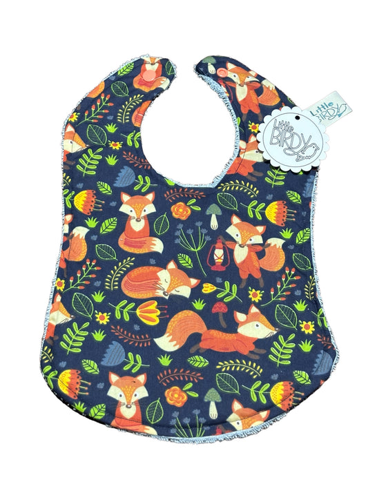 Little fox , Feeder Bib