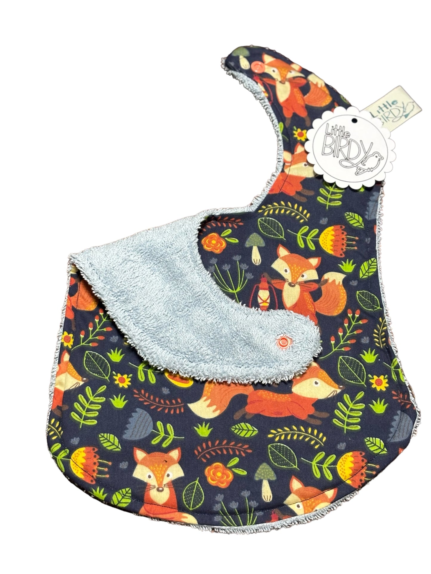 Little fox , Feeder Bib