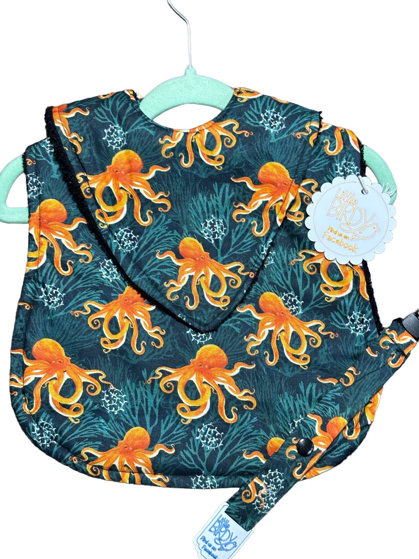 octopus bib set