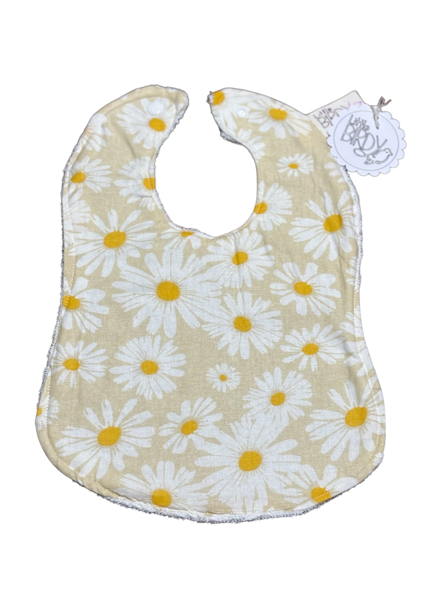 Little Daisy feeder bib